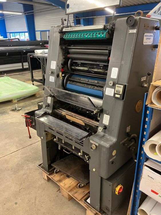 Heidelberg GTO 46 1 32x46