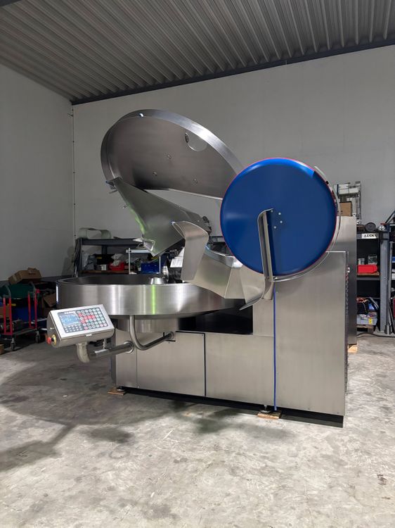 Laska KU 750 DC Bowl Cutter