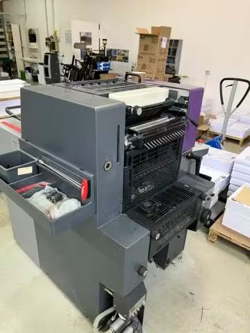 Heidelberg QM 46-1