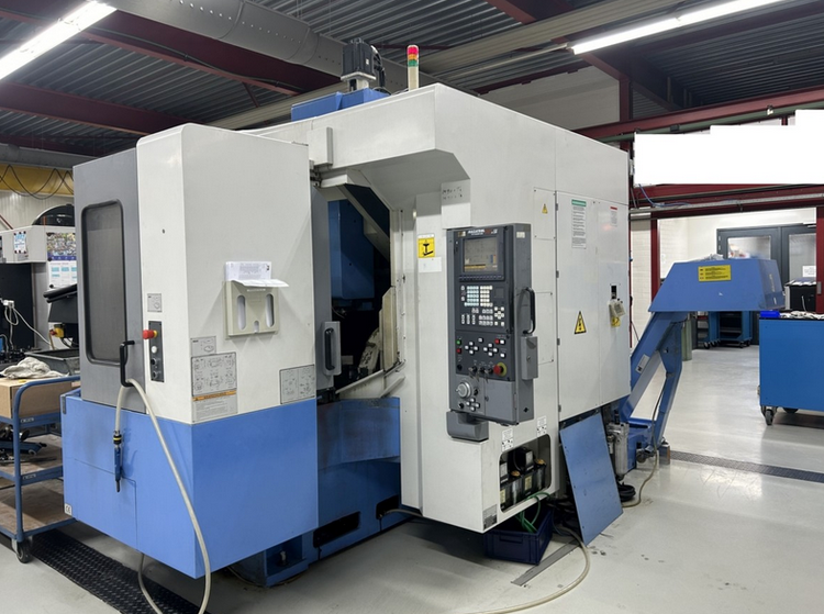 Mazak Variaxis 500-5x 5 Axis