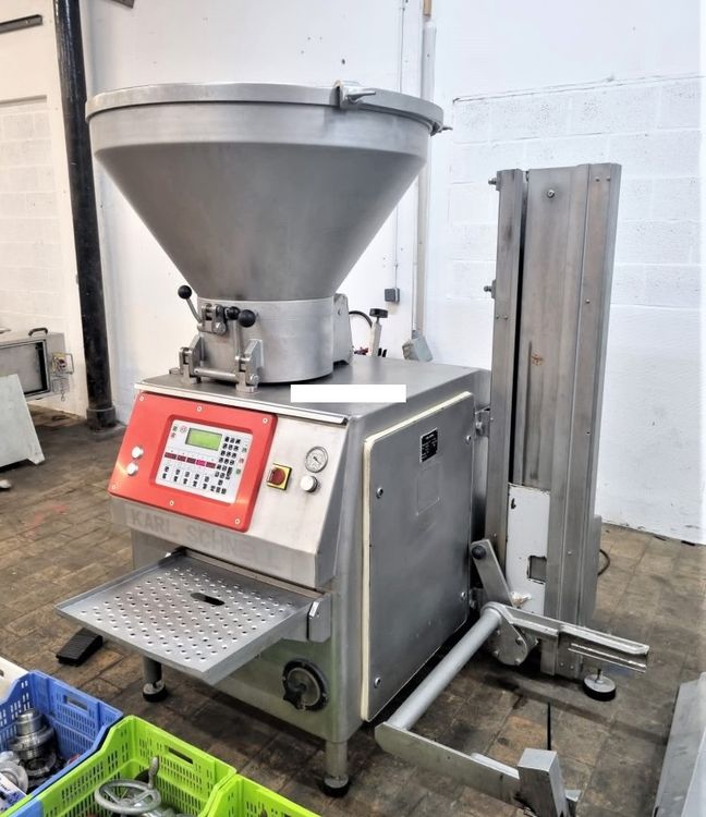 Karl Schnell 573 SE VACUUM FILLER