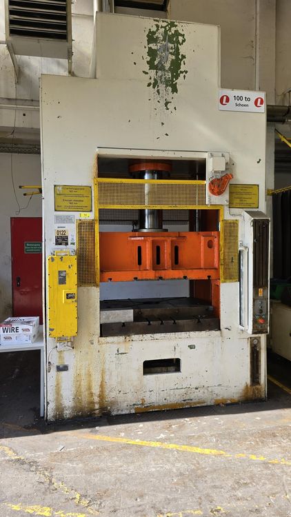 Online Auction | LEAR | Closure of Car Seat Frames Manufacturing Plant