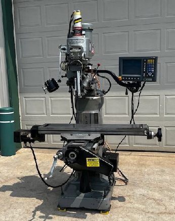 Bridgeport SERIES 1 Vertical 4200 rpm