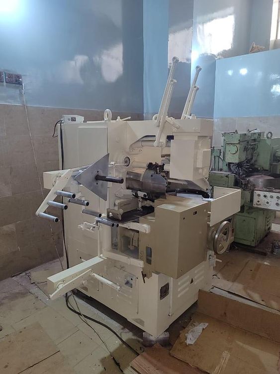 Nagema EL 9  For wrapping hard candies