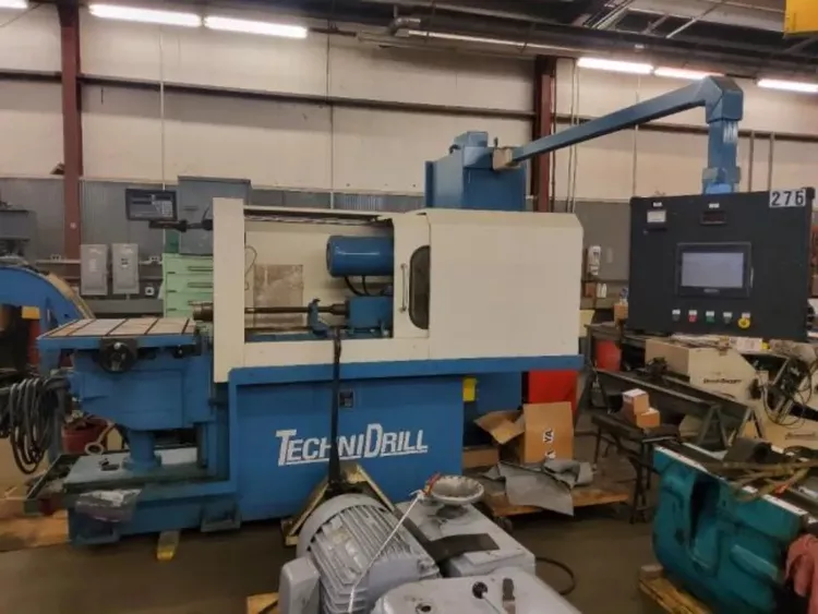 TechniDrill GD-1.25-1G-24-1 Variable Speed