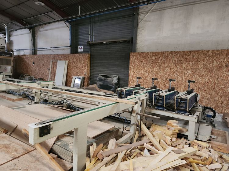 Biesse Uniteam ultra