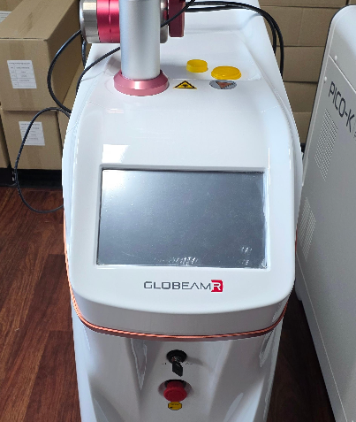 AMT Globeam Ruby Laser