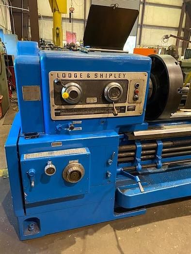 Lodge & Shipley Engine Lathe 450 rpm 2516