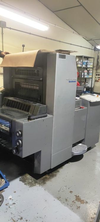 Heidelberg Speedmaster SM52-1 370 X 520 mm