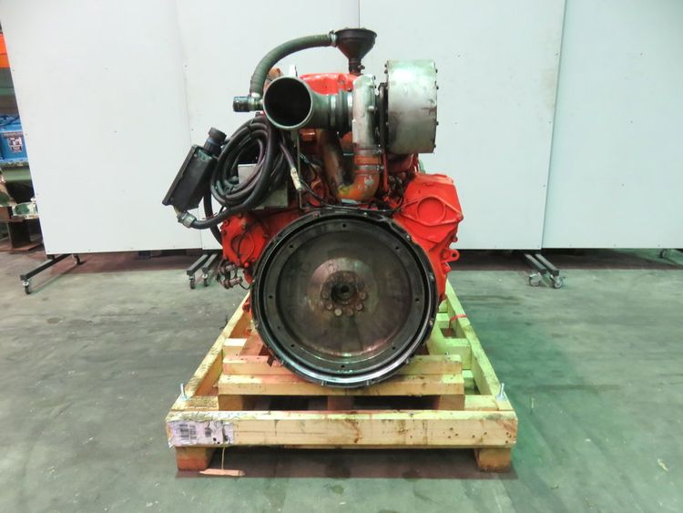 Scania DI1241 M02E IMO Marine Engines