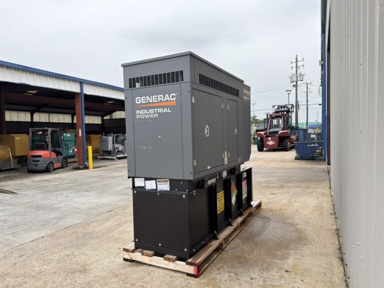 Perkins 404D-22TA  Power: 37.5 kVA