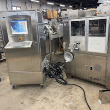 Elizabeth Hata HT-X55LD-U 55  Rotary Tablet Press
