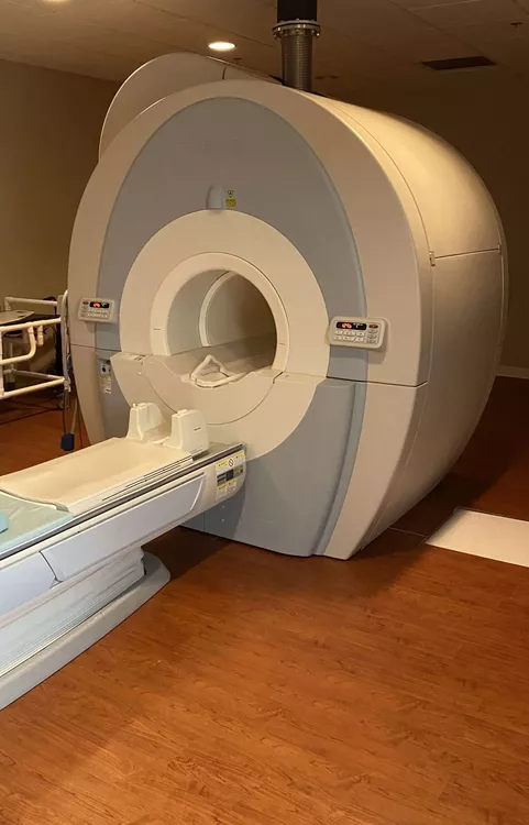 Toshiba Excelart Vantage 1.5T MRI