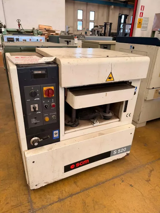 SCM s520