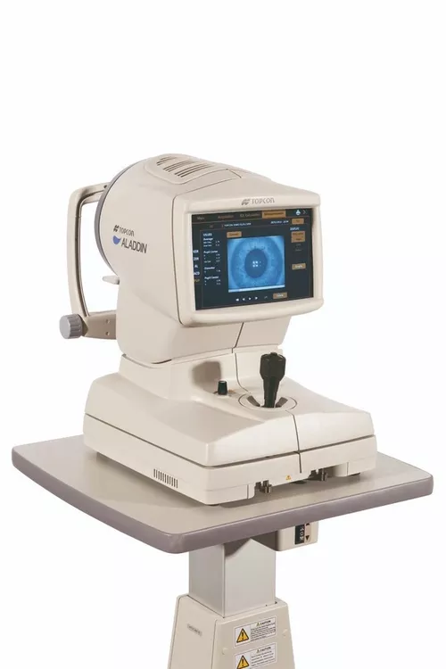 Topcon Aladdin-M Biometer
