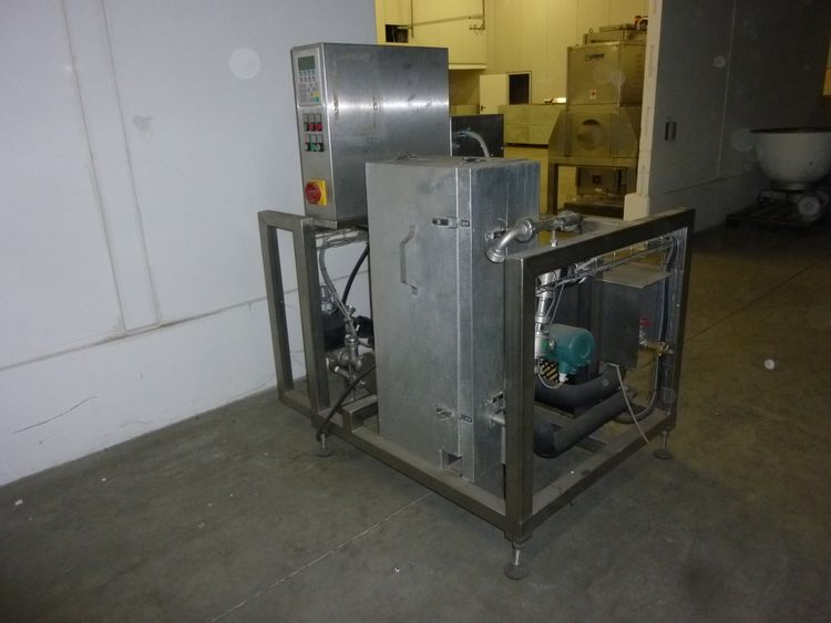 Corema TM/J Tempering system