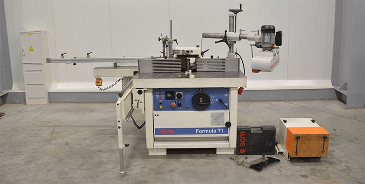Mini Max FORMULA T1 SPINDLE MILLING MACHINE