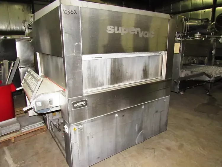Supervac GK862B  CHAMBER PACKAGER