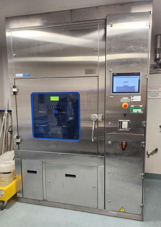 Steris 380PG Pharmaceutical grade washer