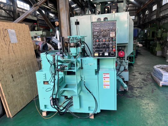 Kitai HI-Pro 10A Variable Speed heavyduty hight production gear hobbing machine