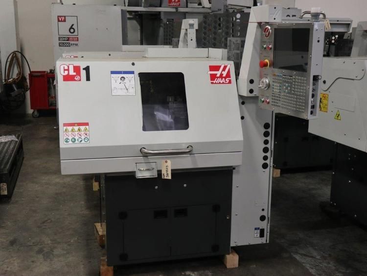 Haas CNC (HAAS) 6,000 RPM CL-1 2 Axis