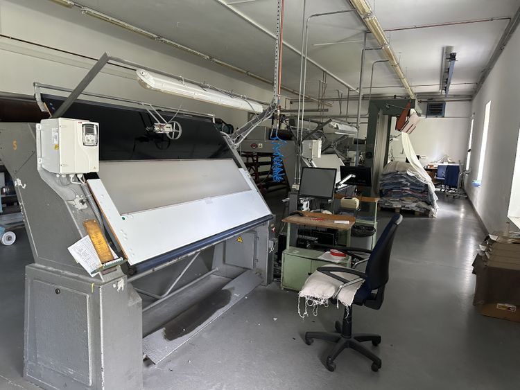 3  inspection machines Height 2m, year Texlen