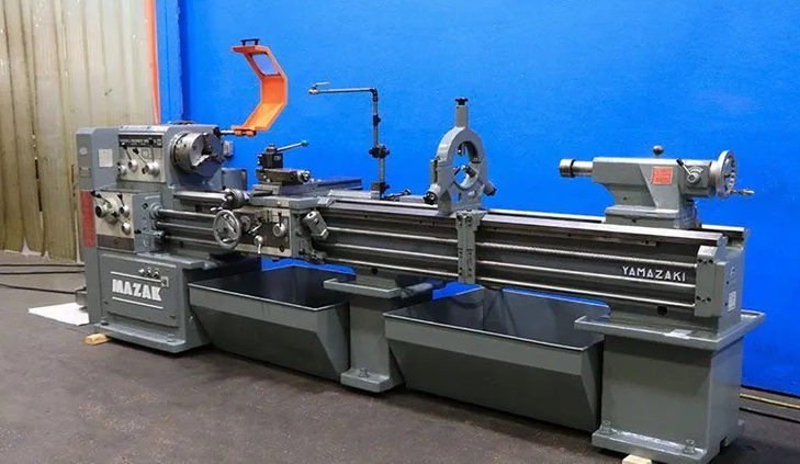 Mazak Engine Lathe 1500 RPM 18
