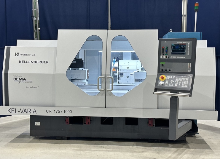 Kellenberger KEL-VARIA UR 175-1000