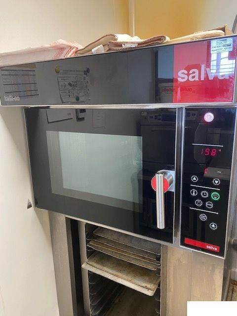 KWIK CO SALVA Cnvection OVEN