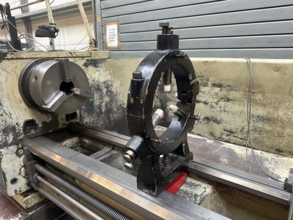 Harrison Engine Lathe 1600 RPM M500