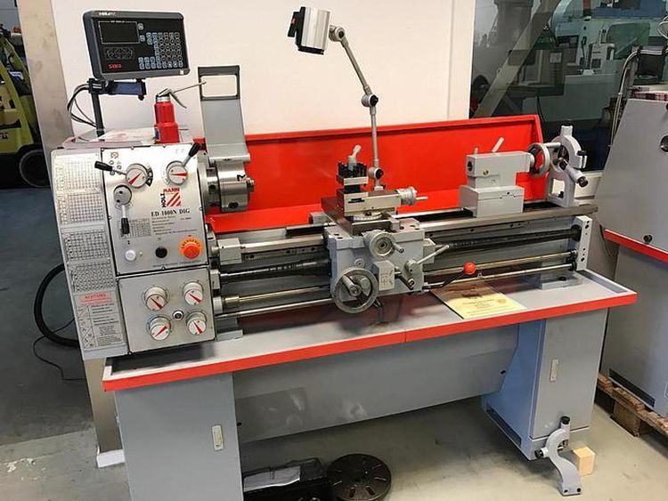 Holzmann Engine Lathe 1810 rpm ED1000NDig