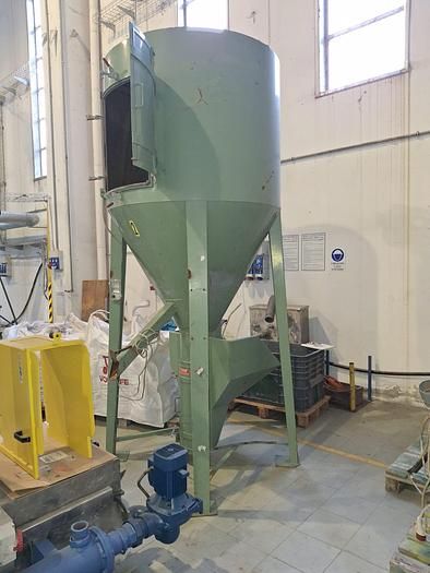 Beccaria VERTICAL MIXER
