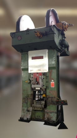 Dellavia SARNICO Ø260mm 790 ton