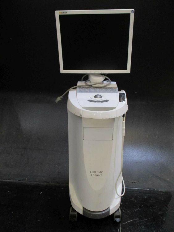 Sirona Cerec AC Omnicam Connect Dental Acquisition