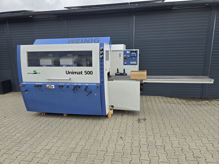 Weinig UNIMAT 500
