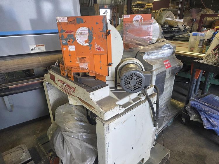 Pistorius MN-300 Double Miter Saw