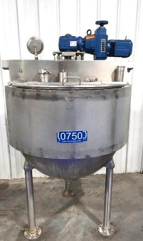 Groen RA-100 100 Gallon Kettle