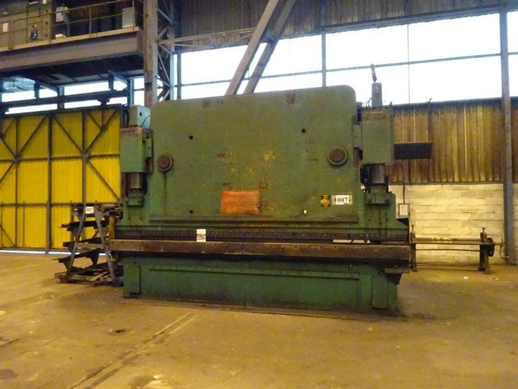 Beyeler Beyeler 600 ton x 5100 mm
