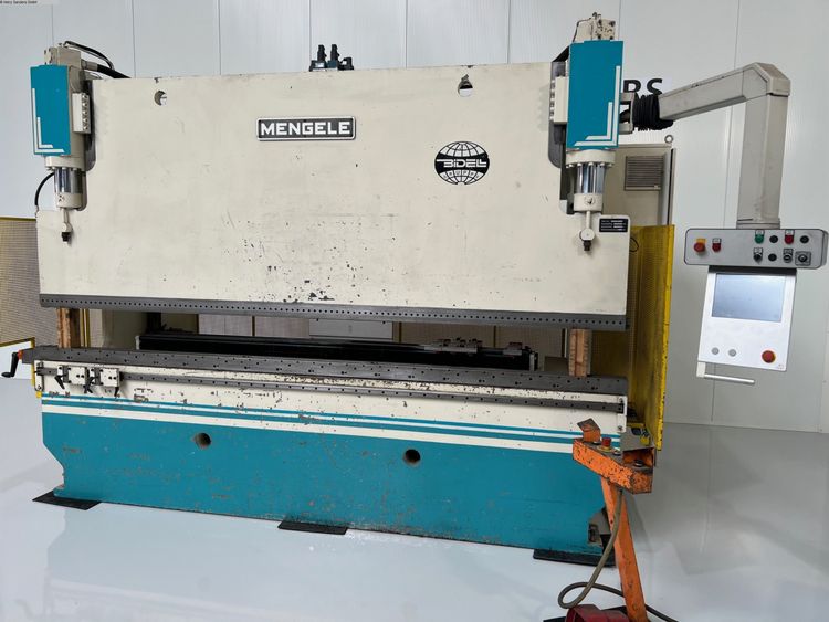 GWF, Mengele HB 125 - 3 125 t