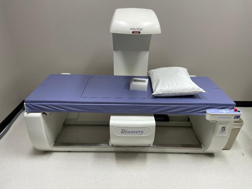 Hologic Discovery Ci Bone Densitometer