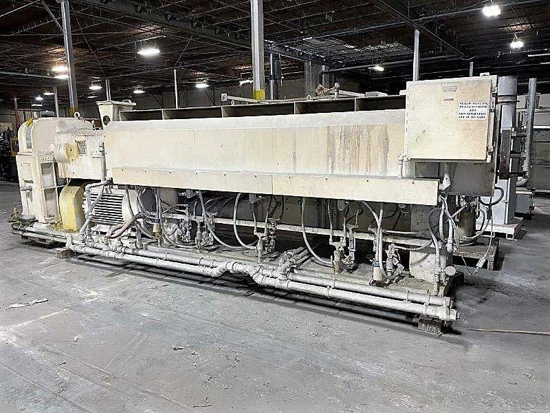 Prodex 4.5″ Extuder / Pelletizing Line