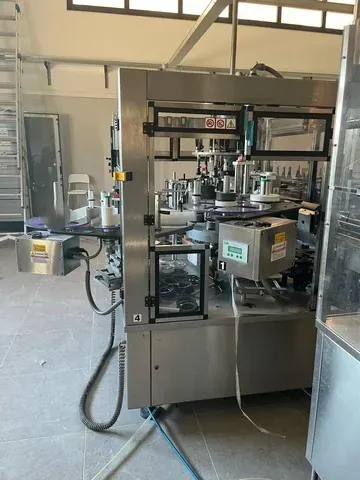 SMI AVILA ROTEX 4T. S3. E3, Adhesive Labeller
