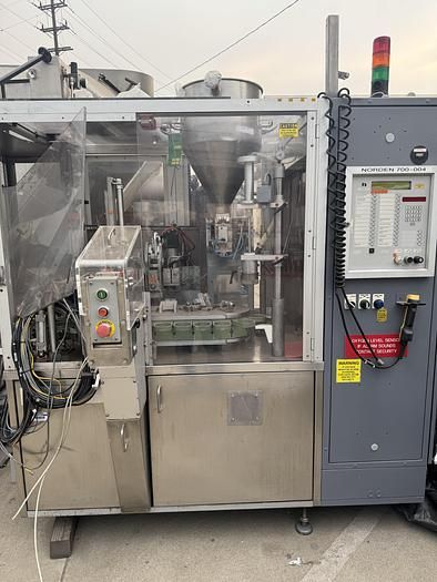 Norden 700, Tube Filler