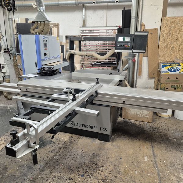 Altendorf F45 Pro Drive