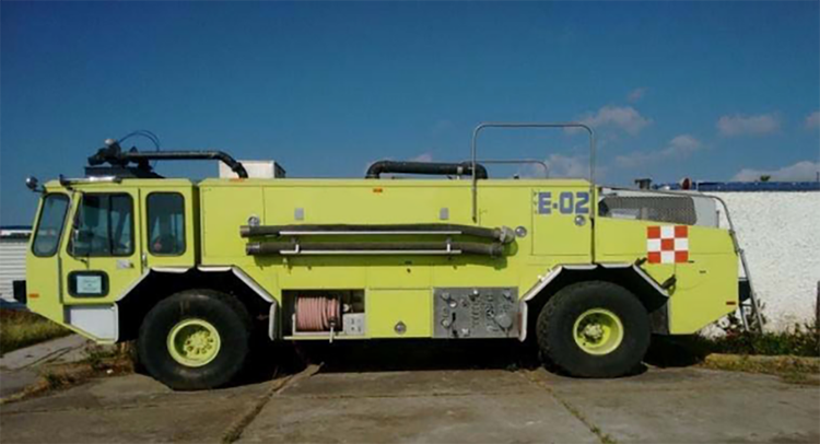 E-One ARFF