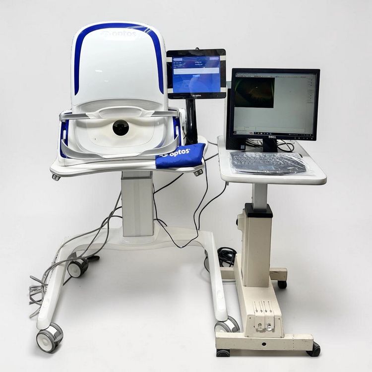 Optos California P200DT