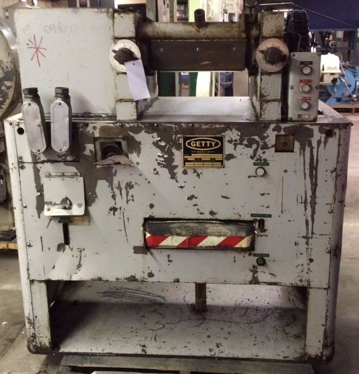 Getty 60 Lab Mill