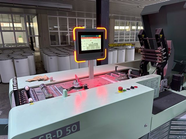 4 Rieter SB-D50, RSB-D50