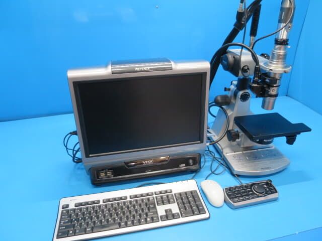 Keyence VHX-1000 Digital Microscope