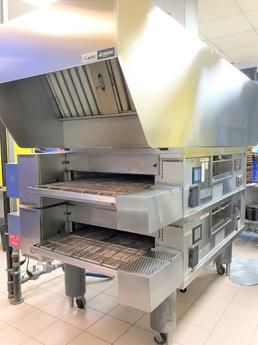 Middleby PS670G Gas Conveyor Pizza Oven